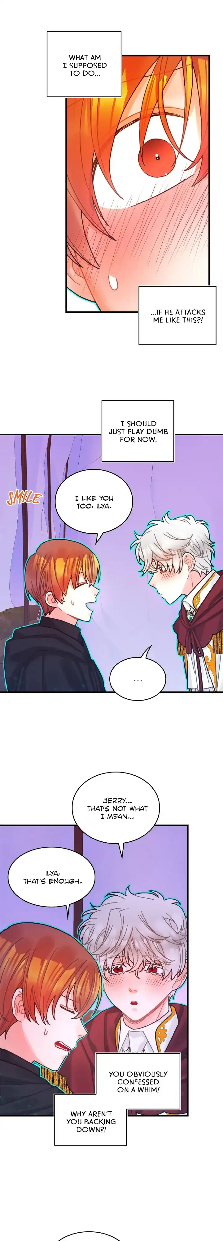 To deny the route chapter 51 page 16