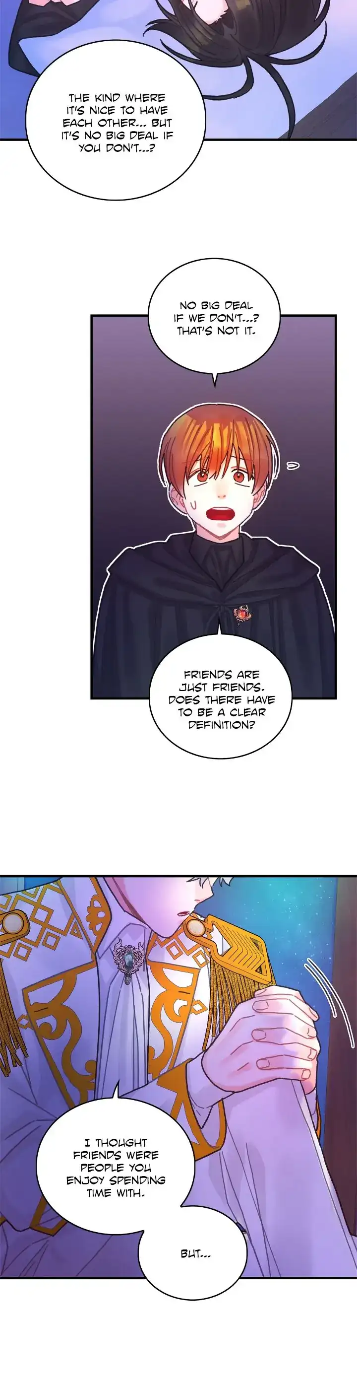 To deny the route chapter 51 page 23