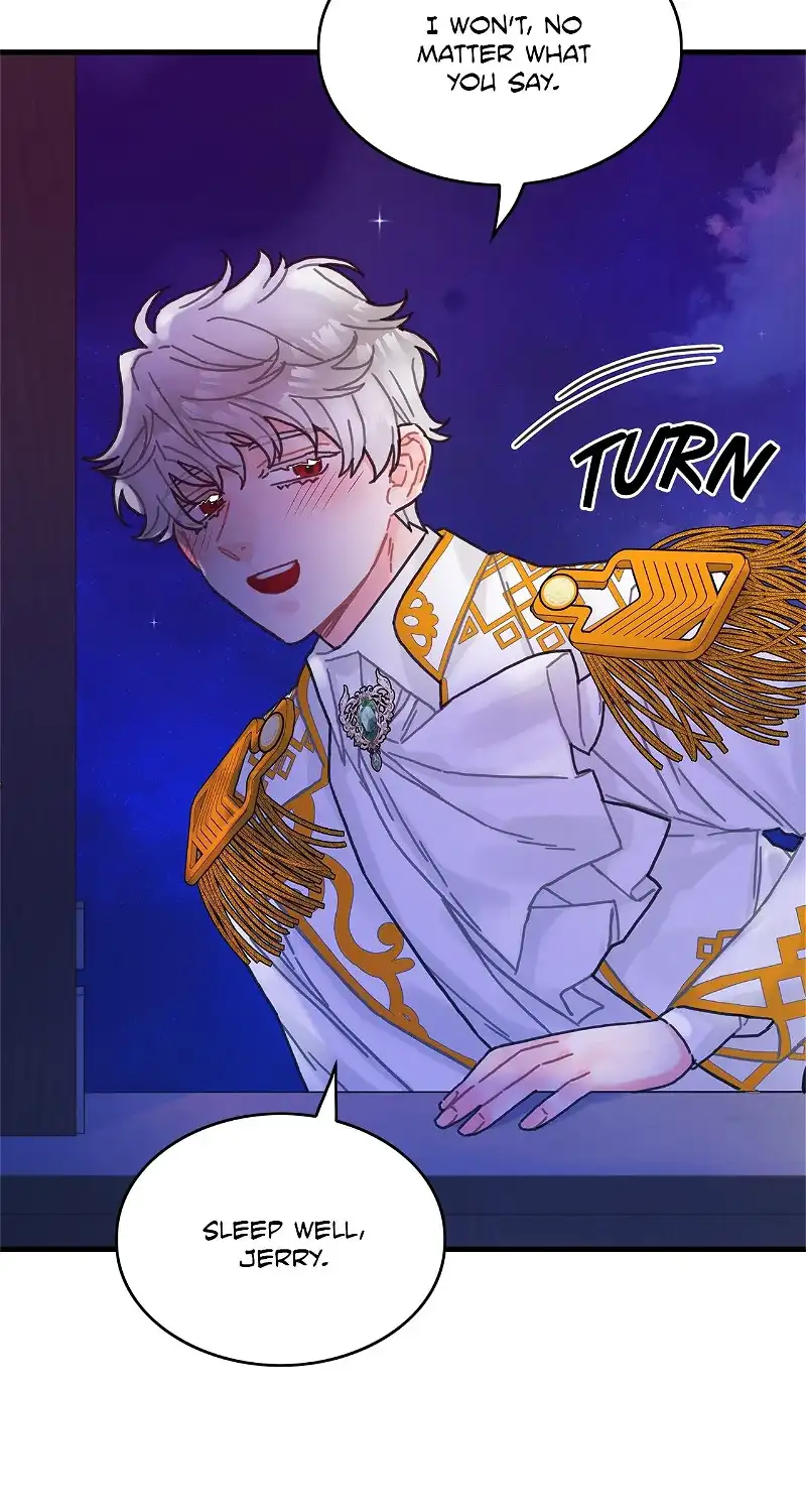To deny the route chapter 52 page 5