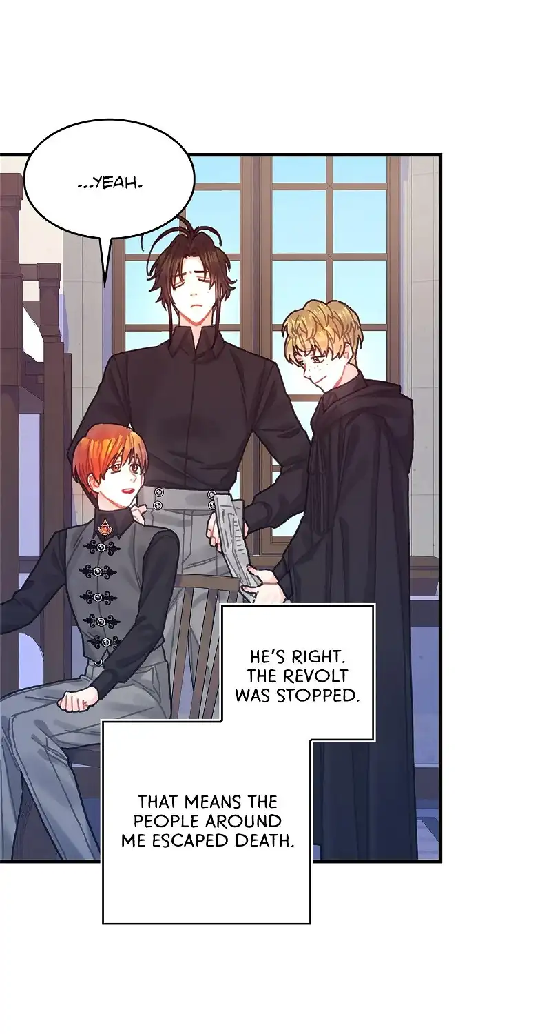 To deny the route chapter 52 page 30