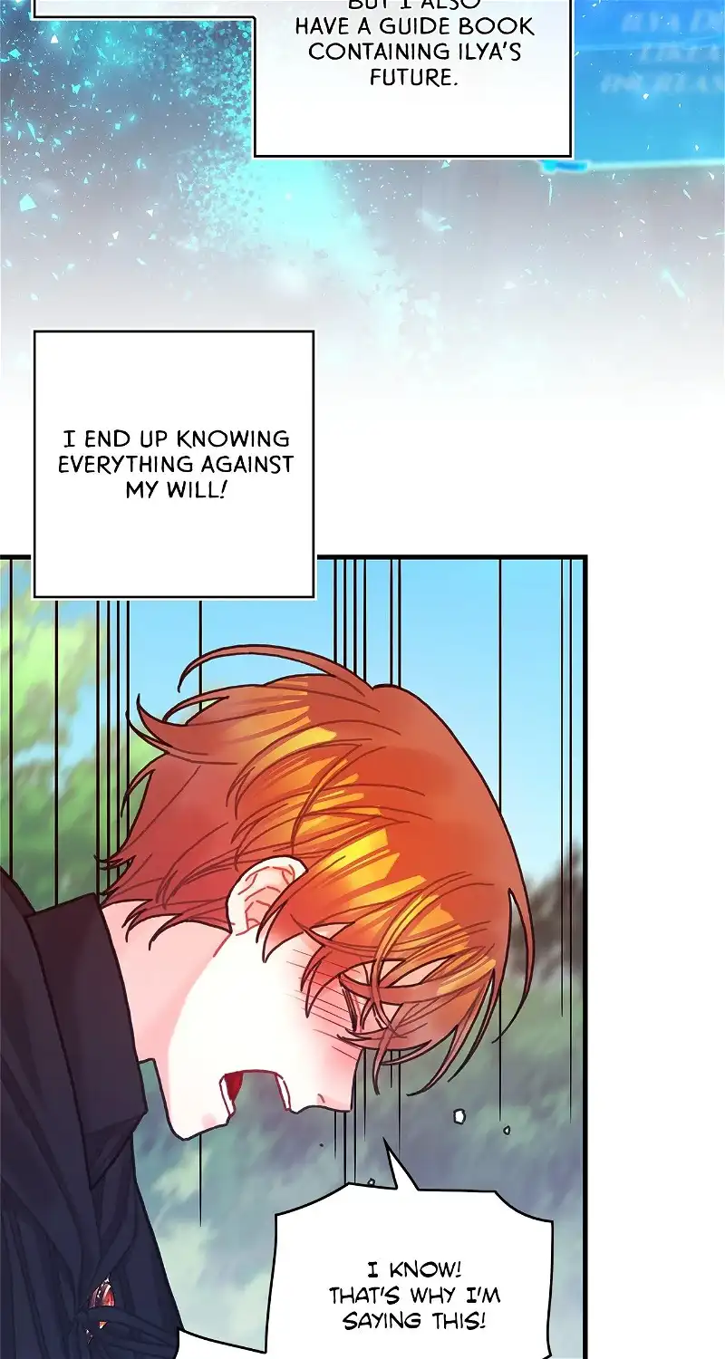 To deny the route chapter 52 page 62