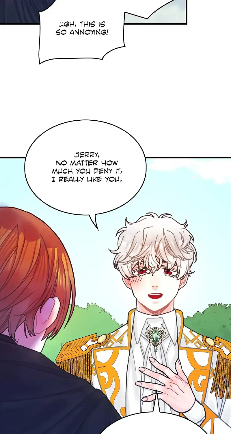 To deny the route chapter 52 page 63
