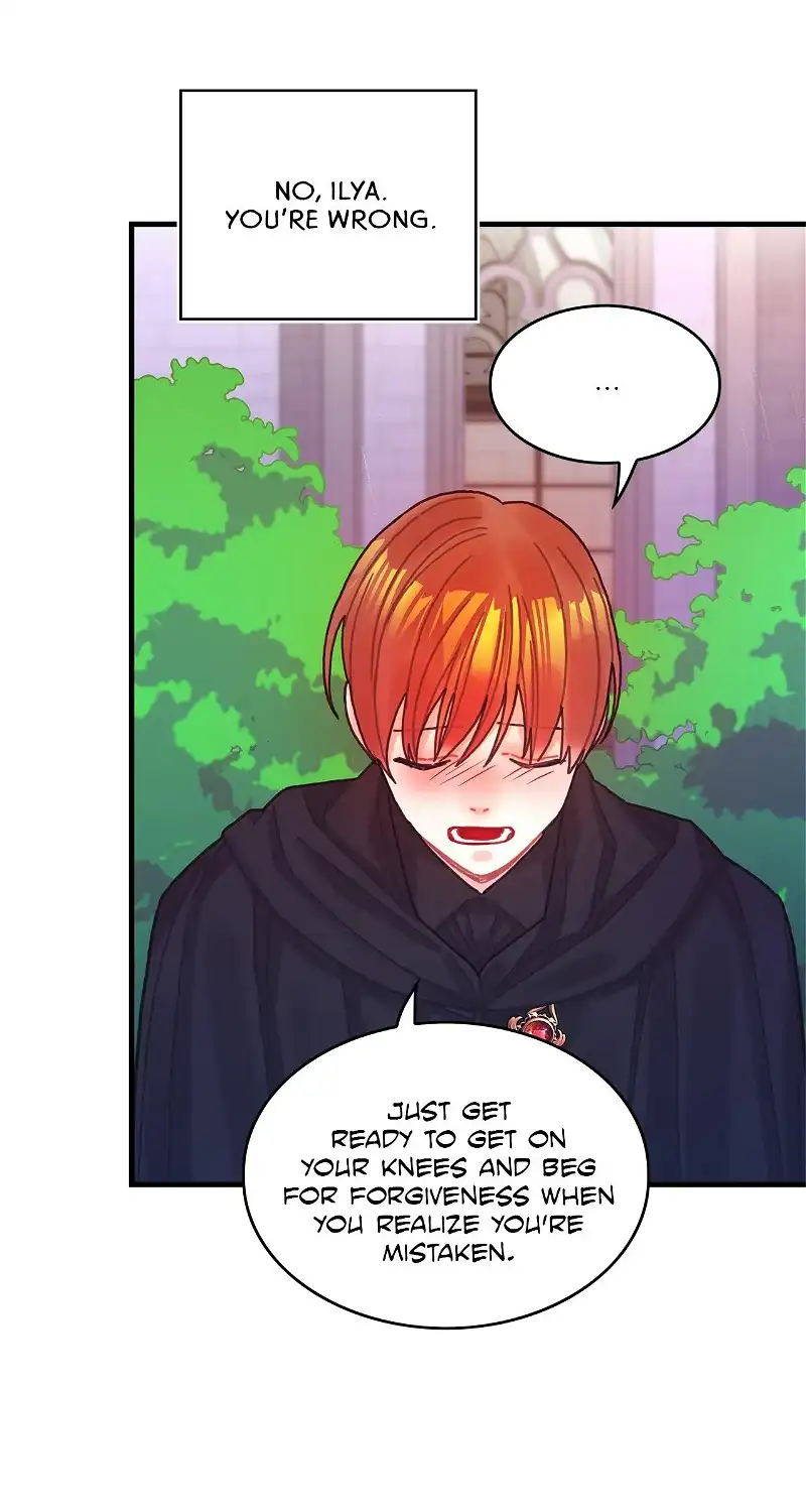 To deny the route chapter 52 page 65