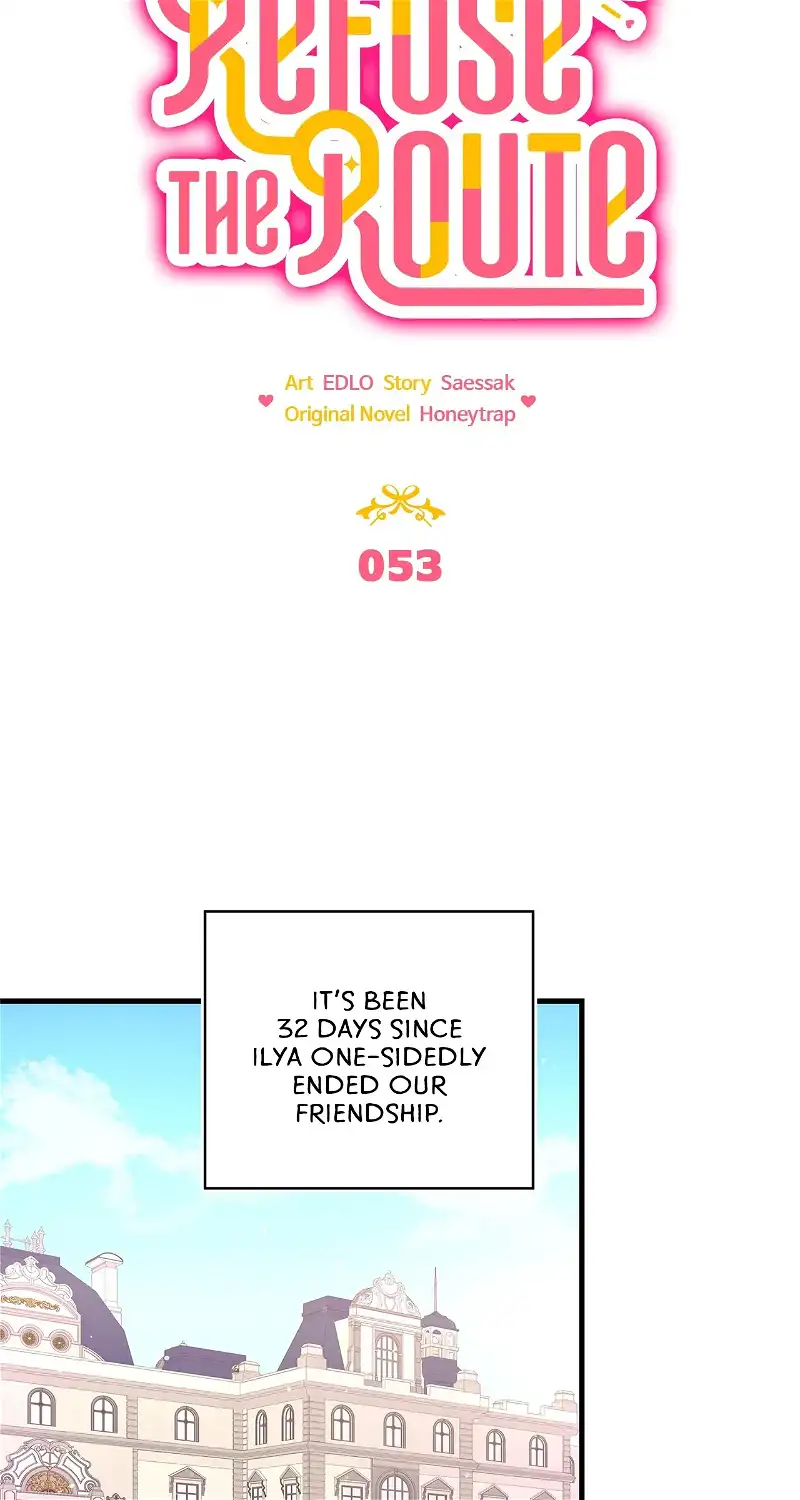To deny the route chapter 53 page 25