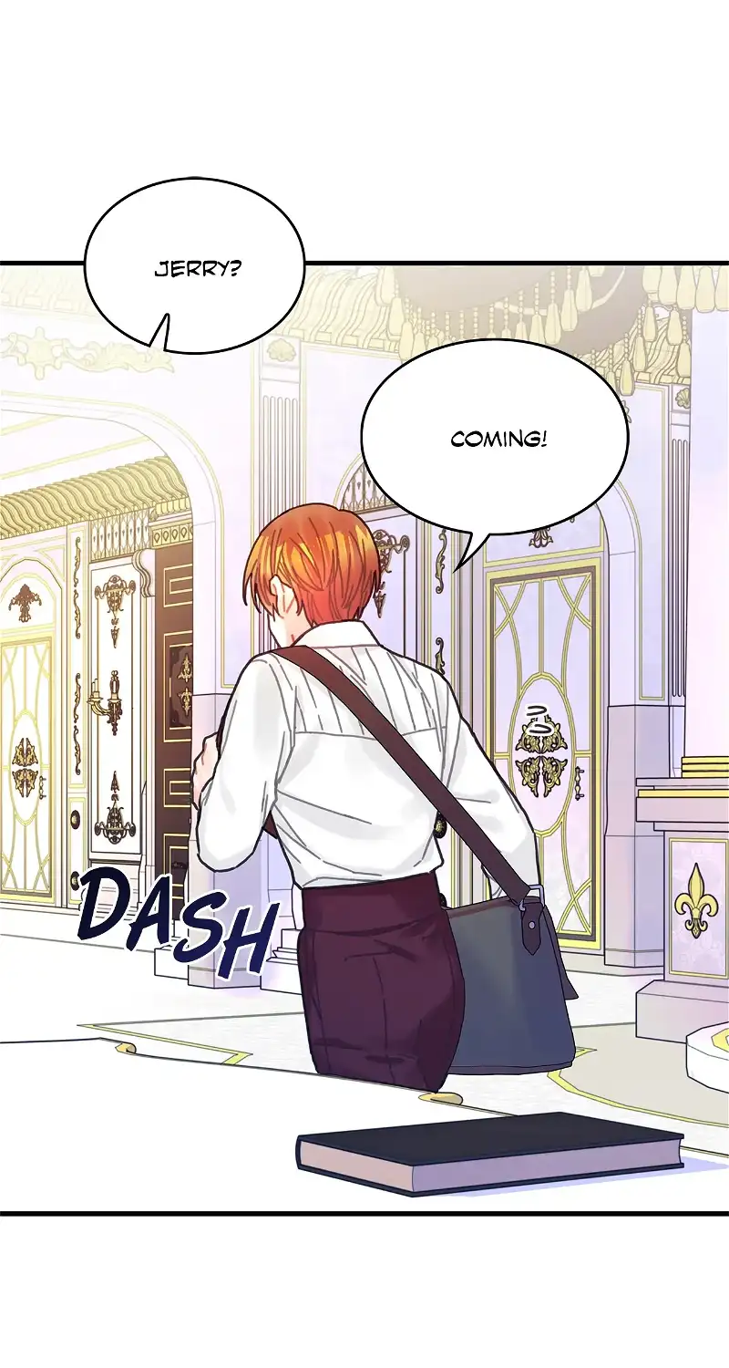 To deny the route chapter 53 page 43