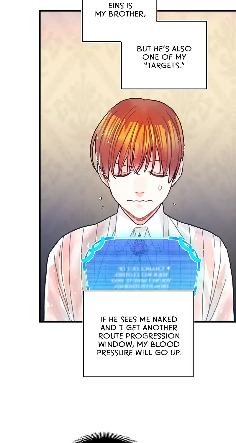 To deny the route chapter 53 page 66