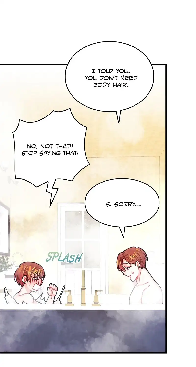 To deny the route chapter 54 page 14