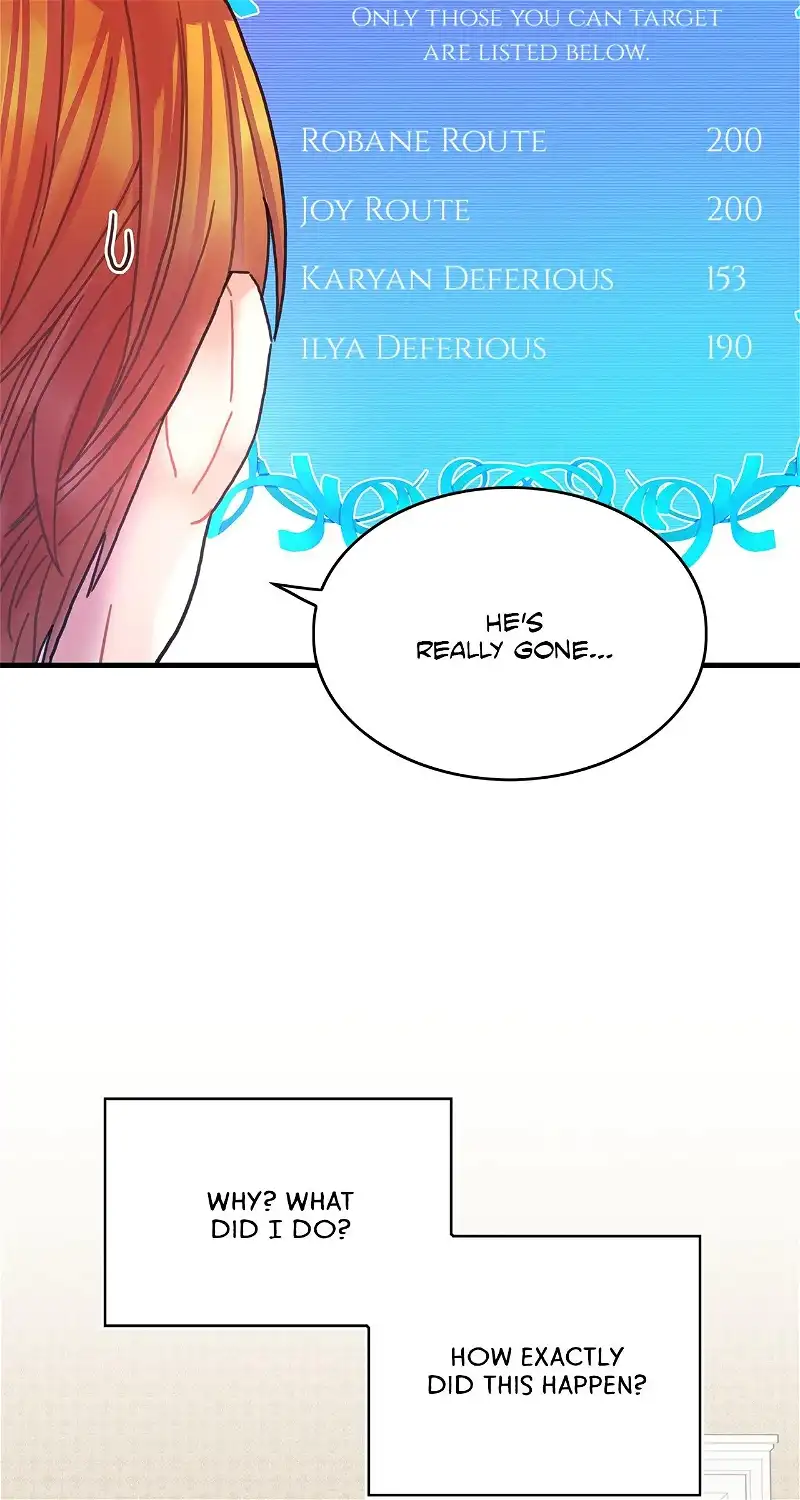 To deny the route chapter 54 page 30
