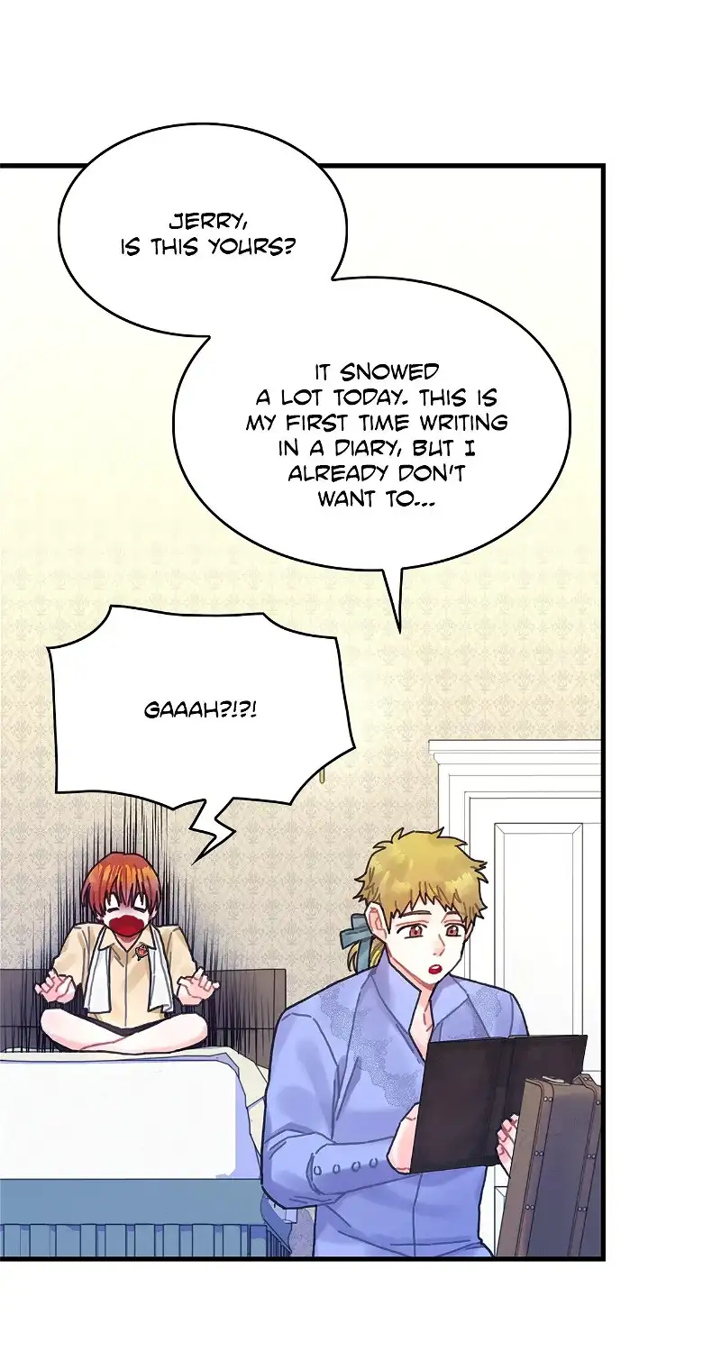 To deny the route chapter 54 page 39