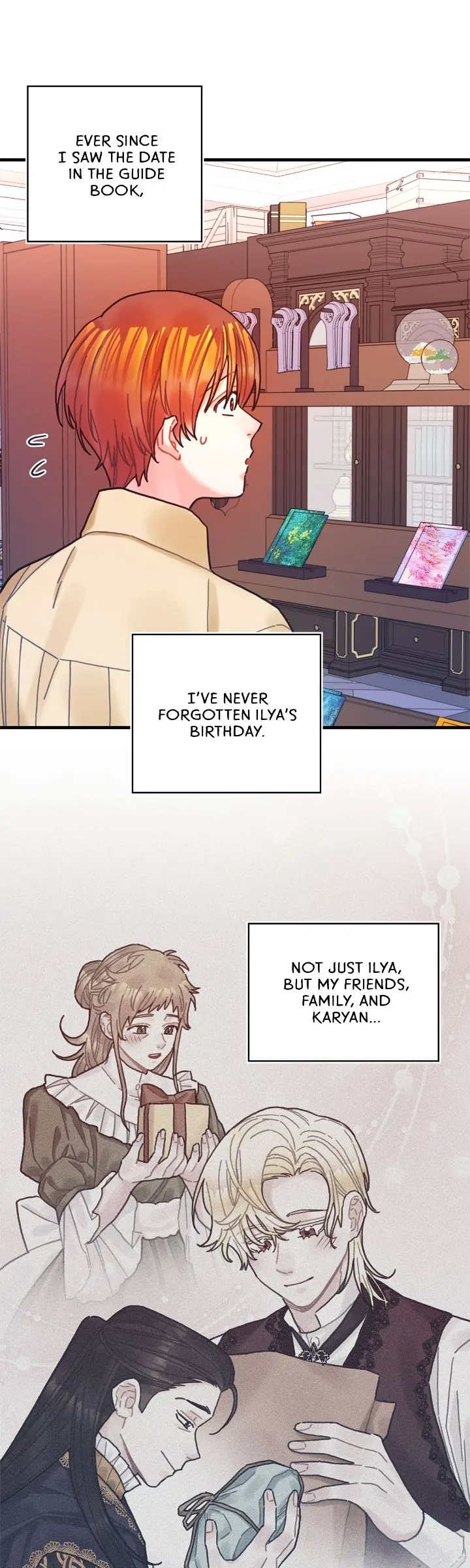 To deny the route chapter 55 page 2