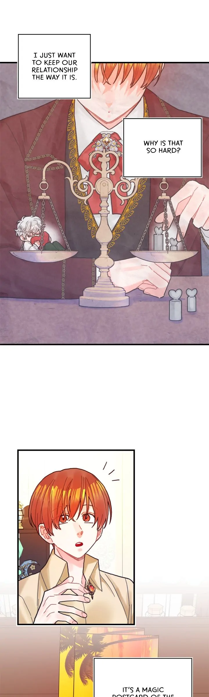 To deny the route chapter 55 page 5