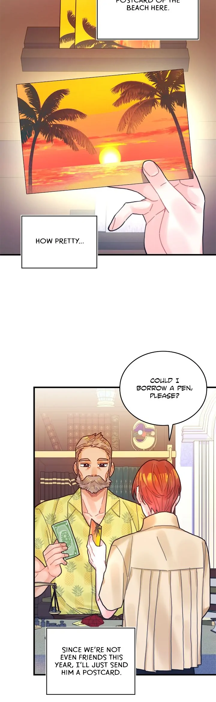 To deny the route chapter 55 page 6