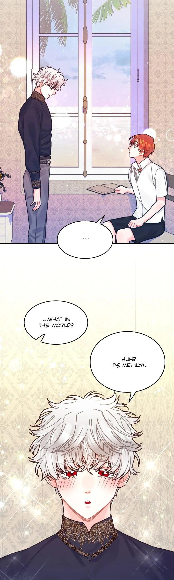 To deny the route chapter 55 page 14