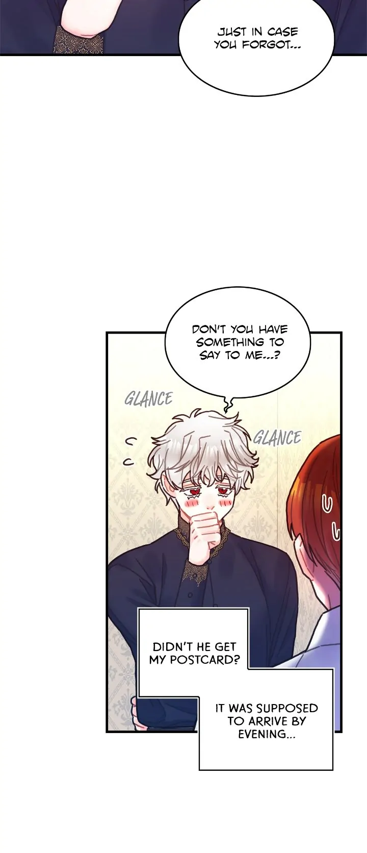 To deny the route chapter 55 page 18