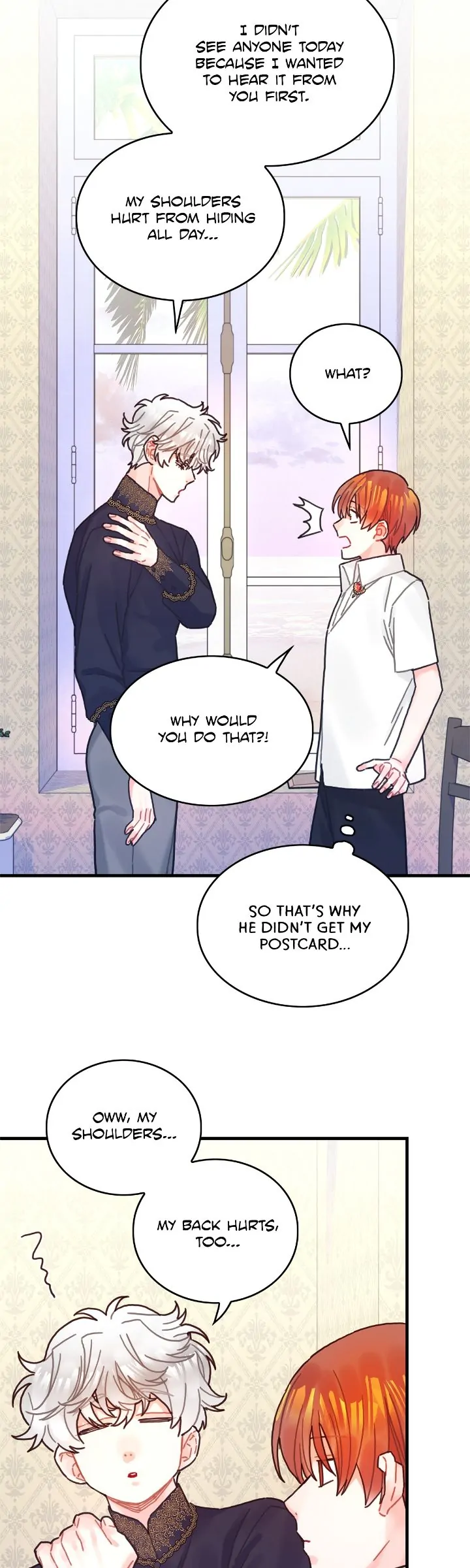 To deny the route chapter 55 page 20