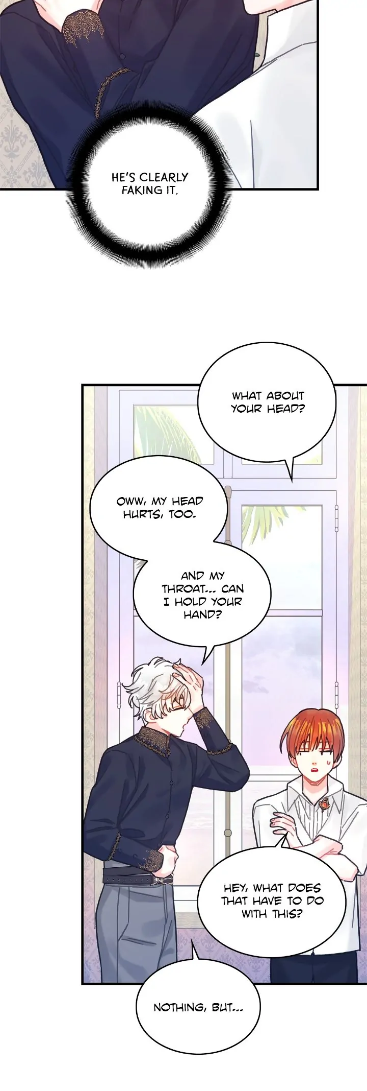 To deny the route chapter 55 page 21