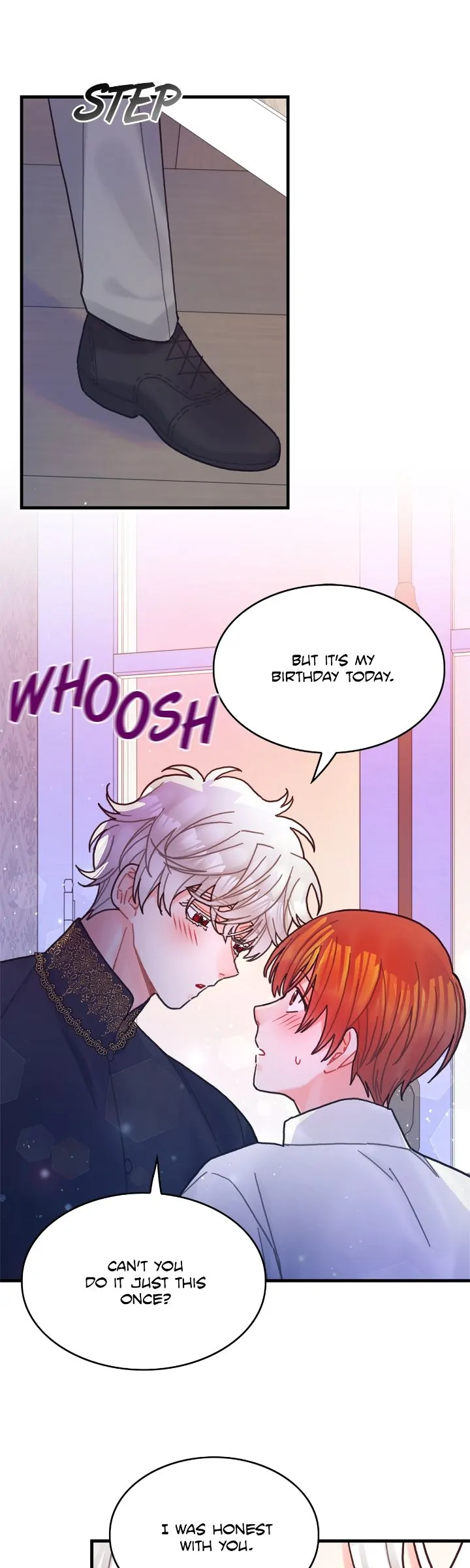 To deny the route chapter 55 page 22