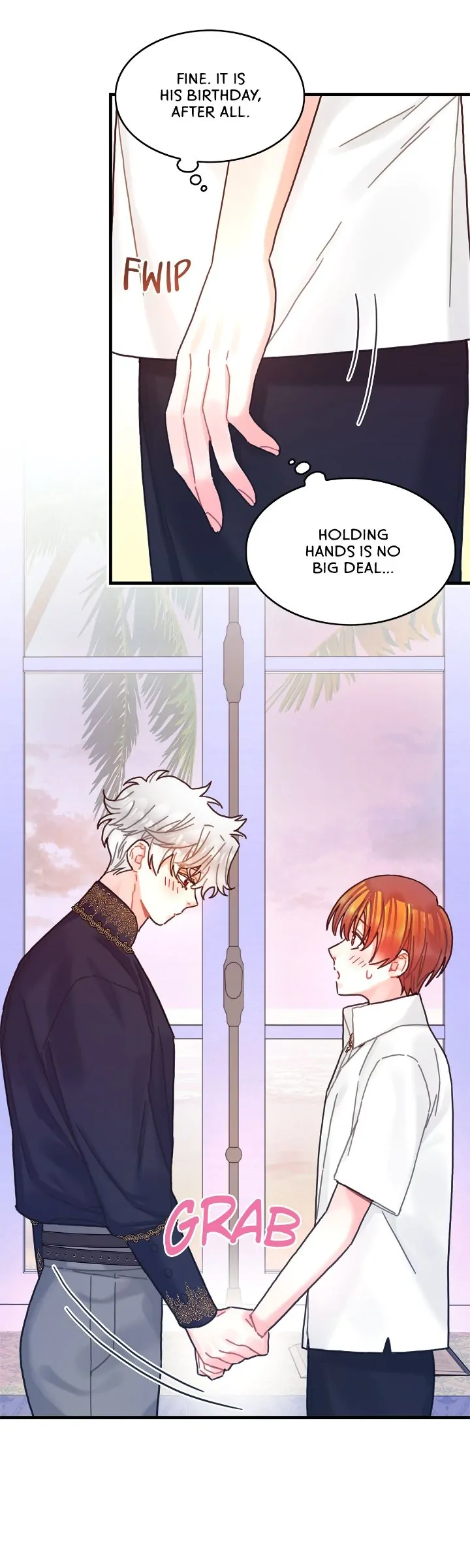 To deny the route chapter 55 page 25