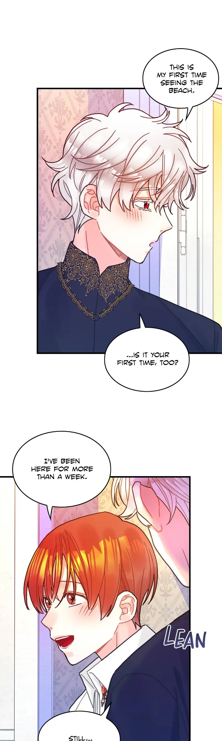 To deny the route chapter 55 page 31