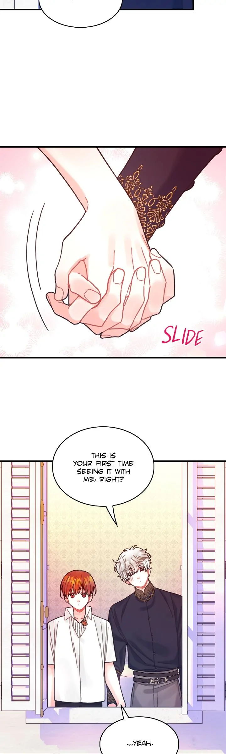 To deny the route chapter 55 page 32