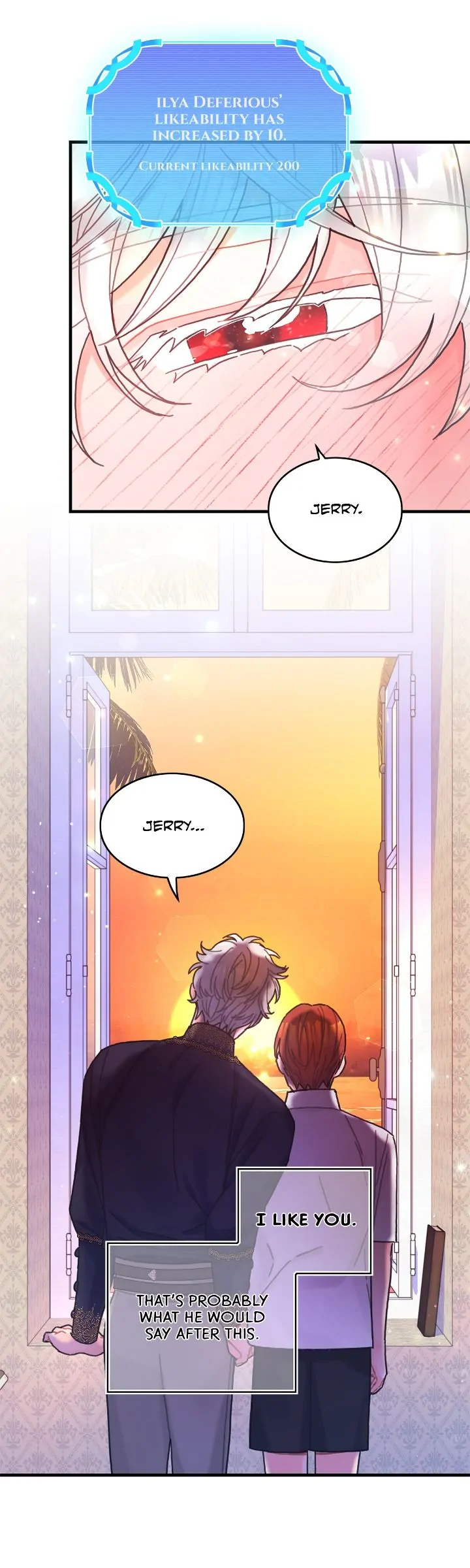 To deny the route chapter 55 page 34