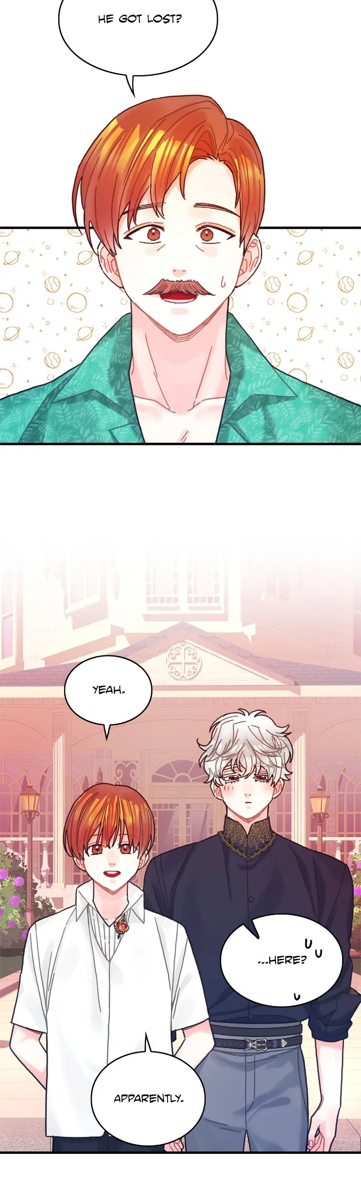 To deny the route chapter 55 page 36