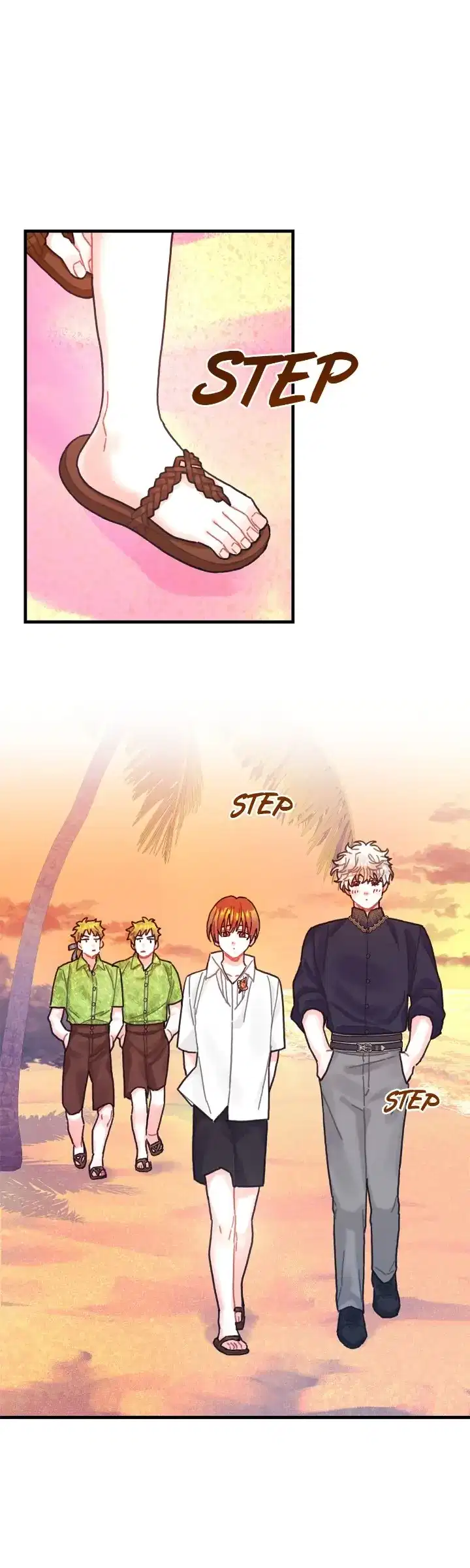 To deny the route chapter 56 page 2