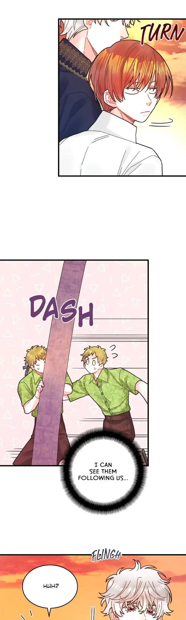 To deny the route chapter 56 page 3