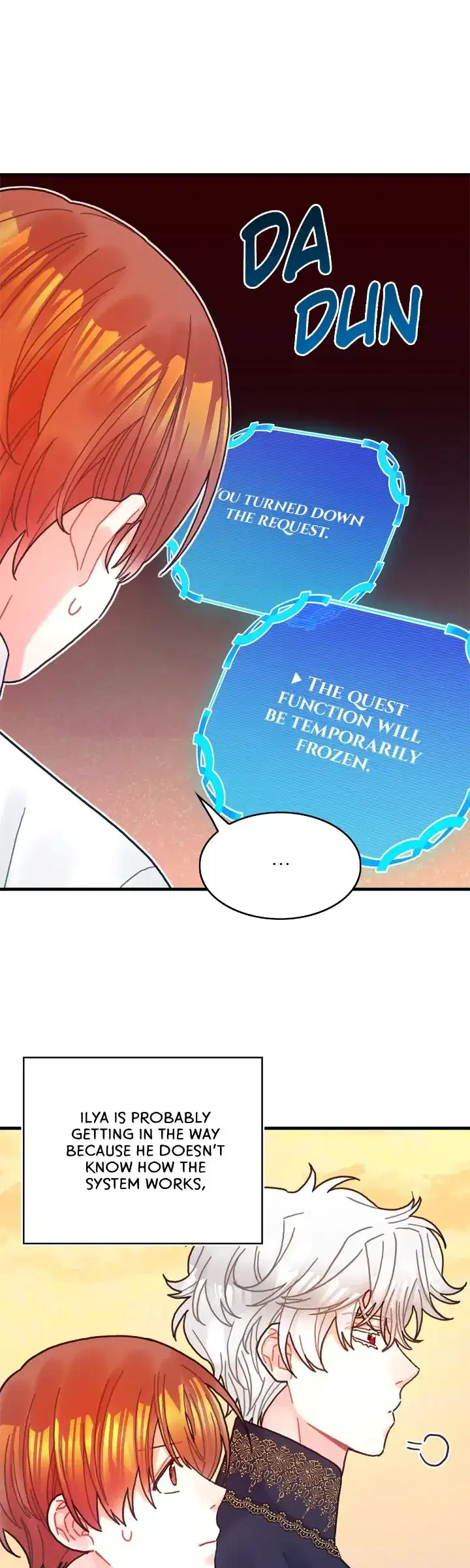 To deny the route chapter 56 page 8