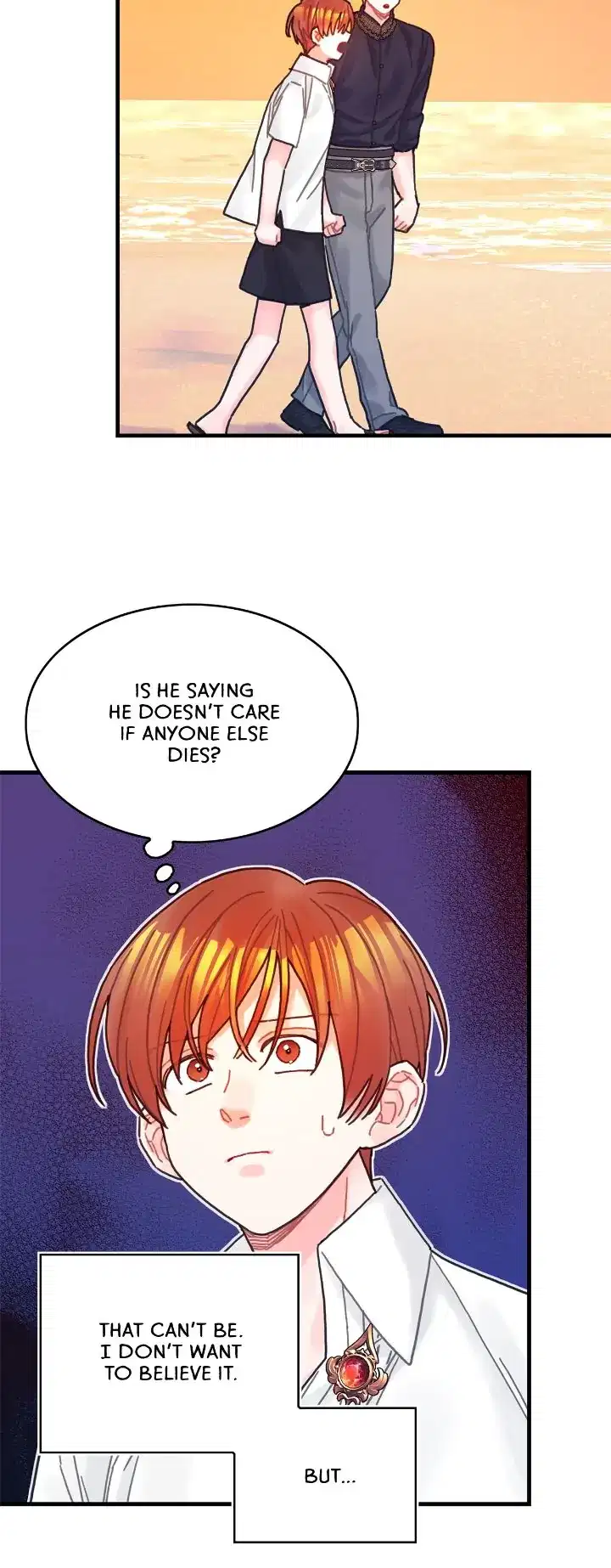 To deny the route chapter 56 page 10