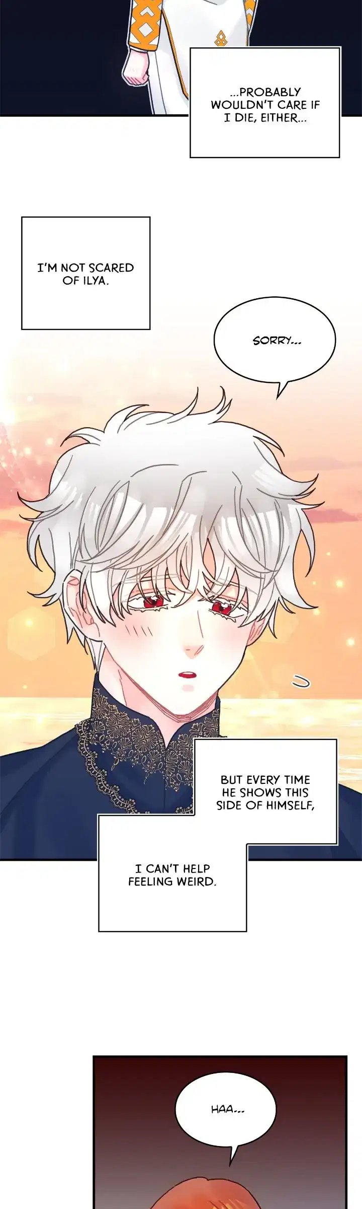 To deny the route chapter 56 page 12