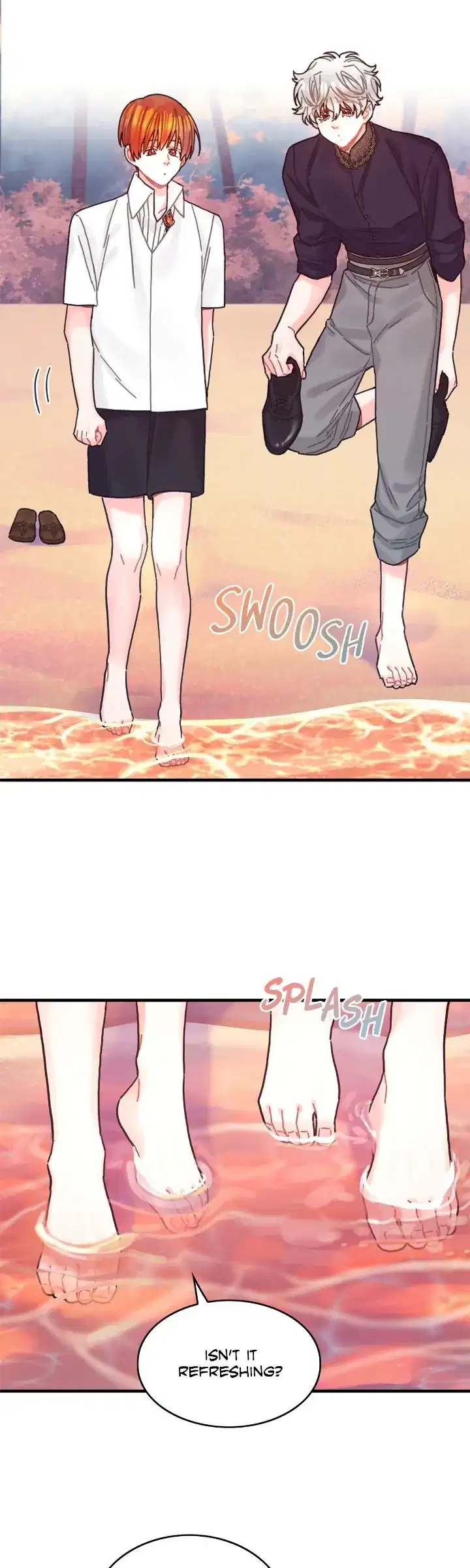 To deny the route chapter 56 page 15