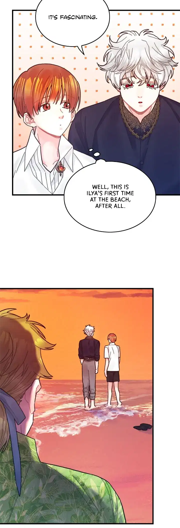 To deny the route chapter 56 page 16