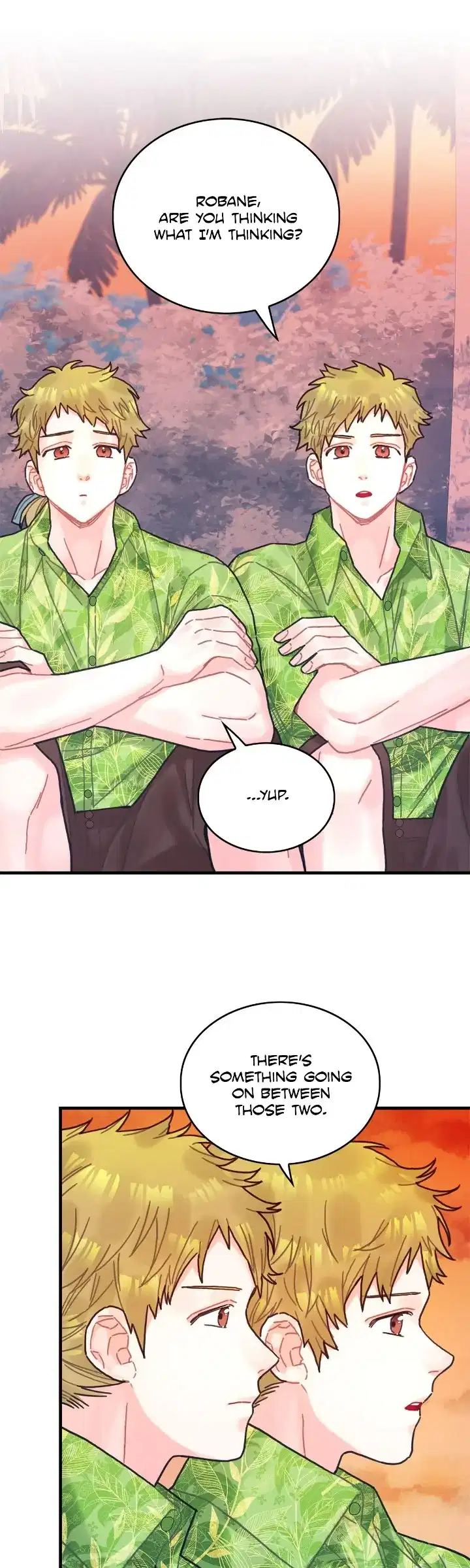 To deny the route chapter 56 page 17