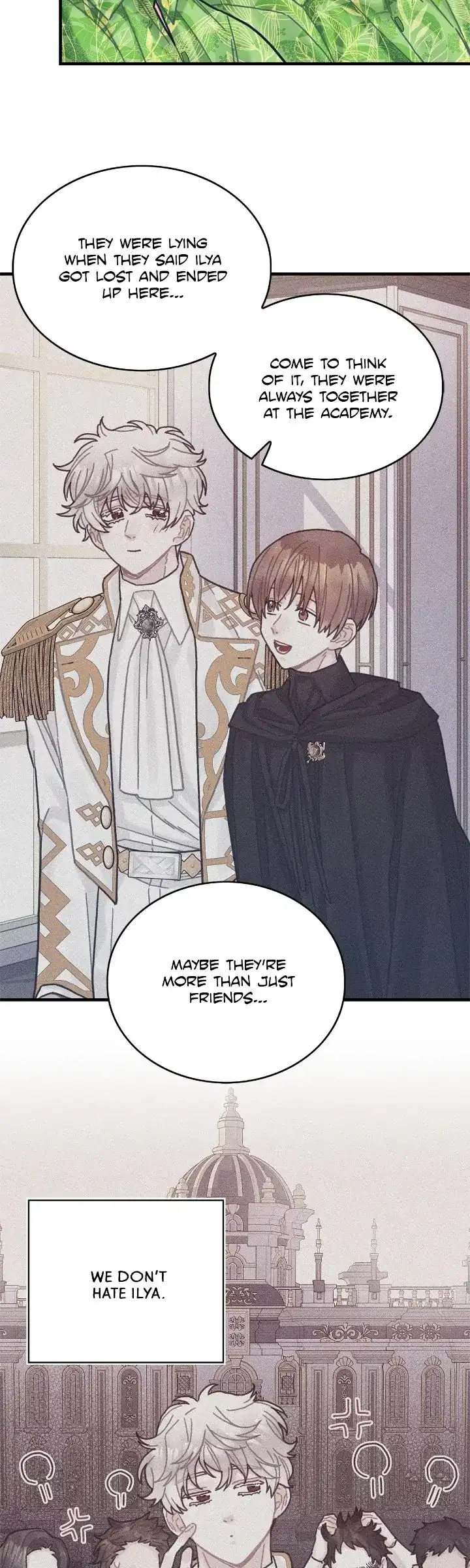 To deny the route chapter 56 page 18
