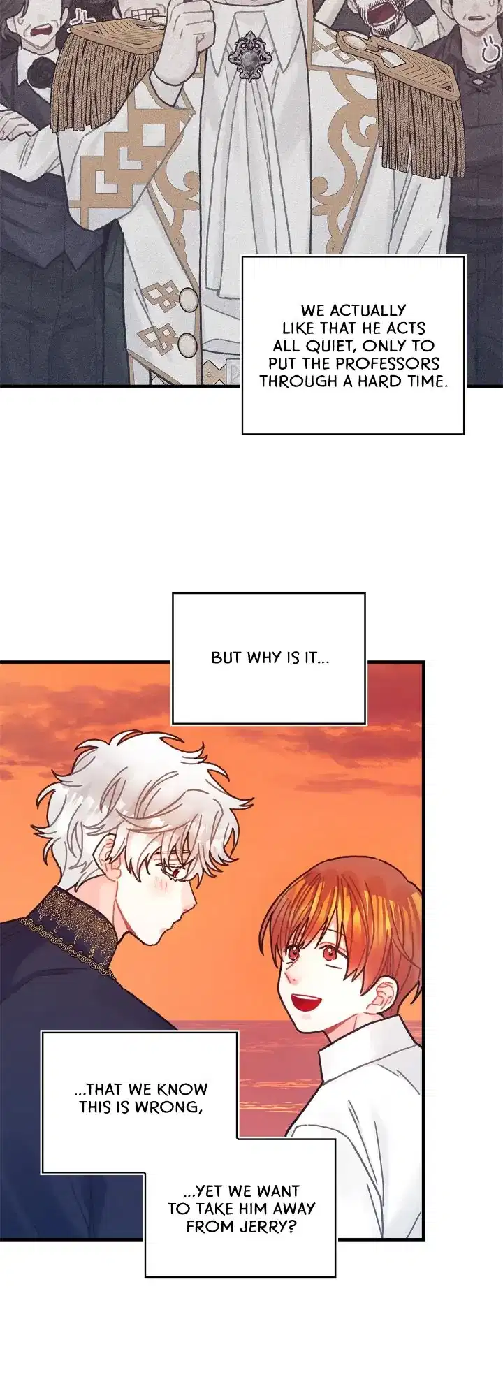 To deny the route chapter 56 page 19