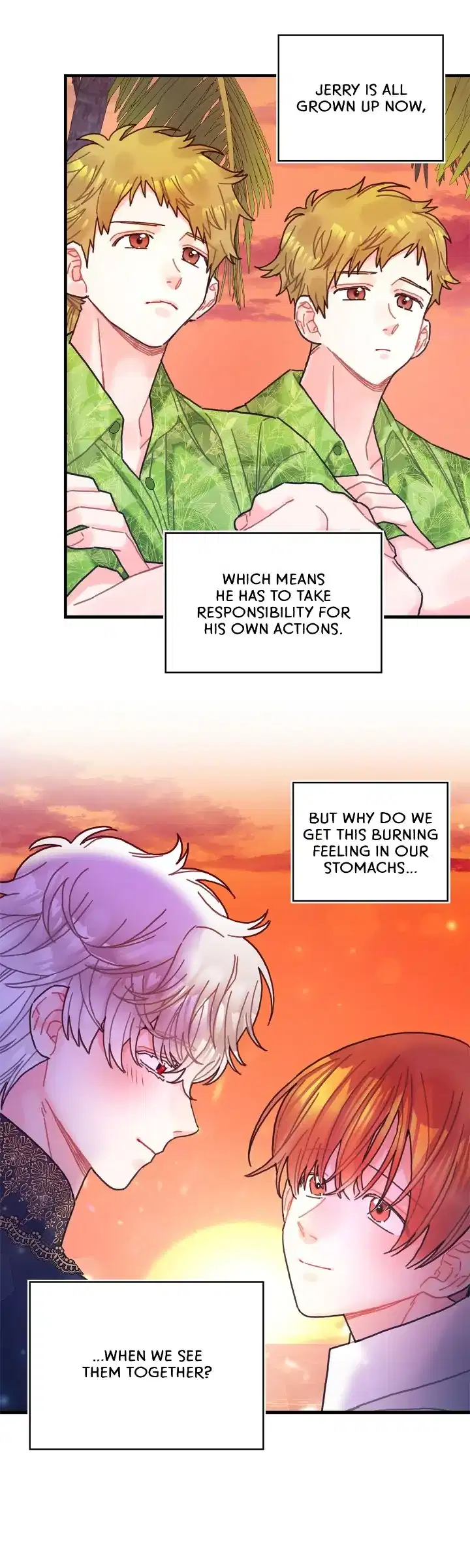 To deny the route chapter 56 page 20