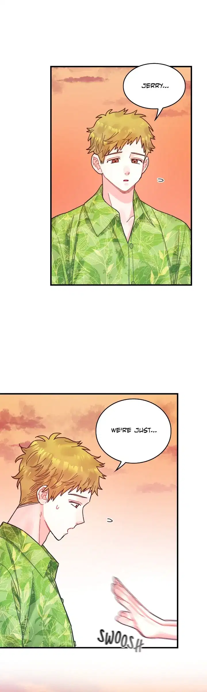 To deny the route chapter 56 page 29