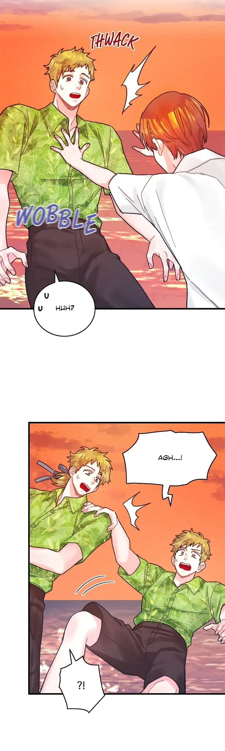 To deny the route chapter 56 page 30