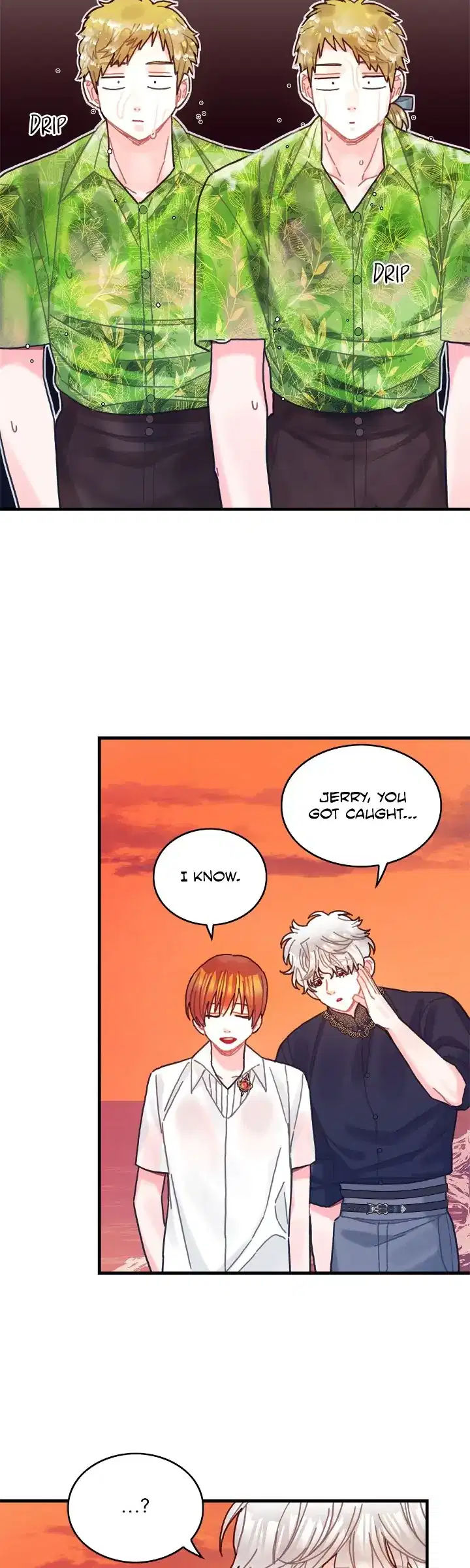 To deny the route chapter 56 page 36