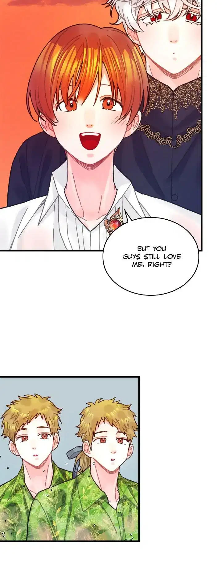 To deny the route chapter 56 page 37