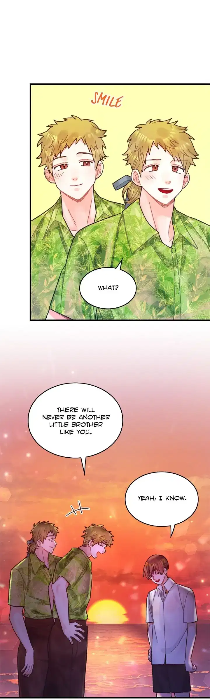 To deny the route chapter 56 page 38