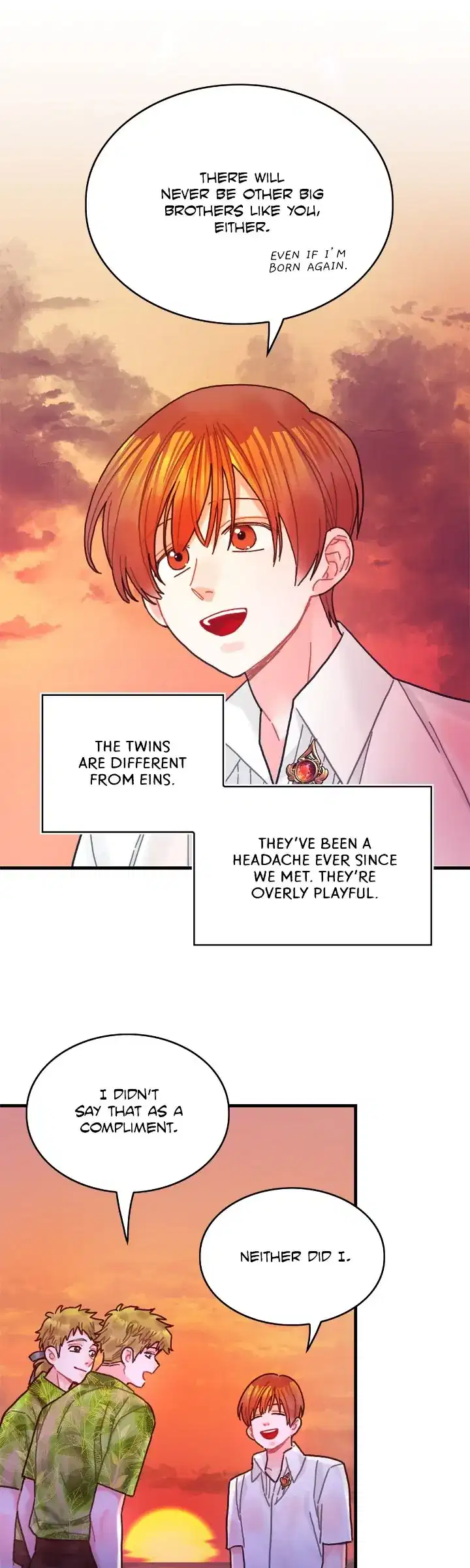 To deny the route chapter 56 page 39