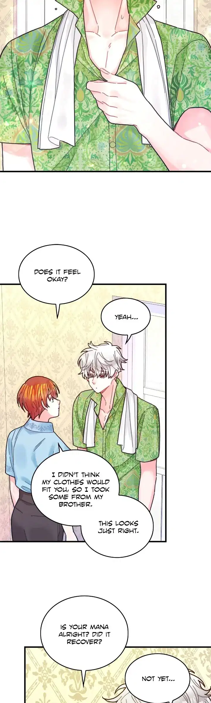 To deny the route chapter 57 page 3
