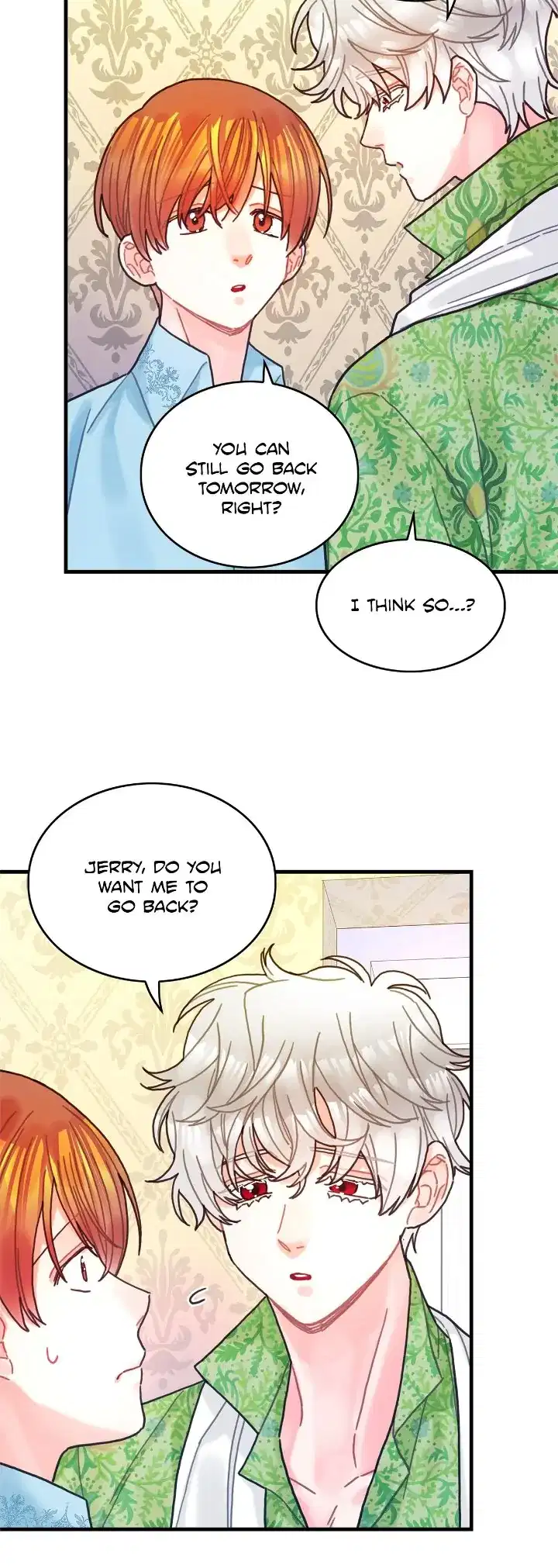 To deny the route chapter 57 page 4