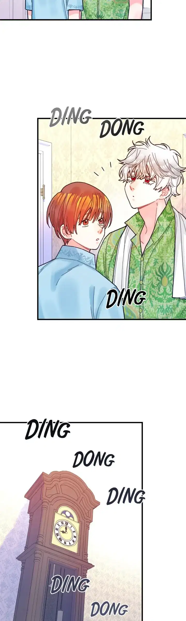 To deny the route chapter 57 page 6