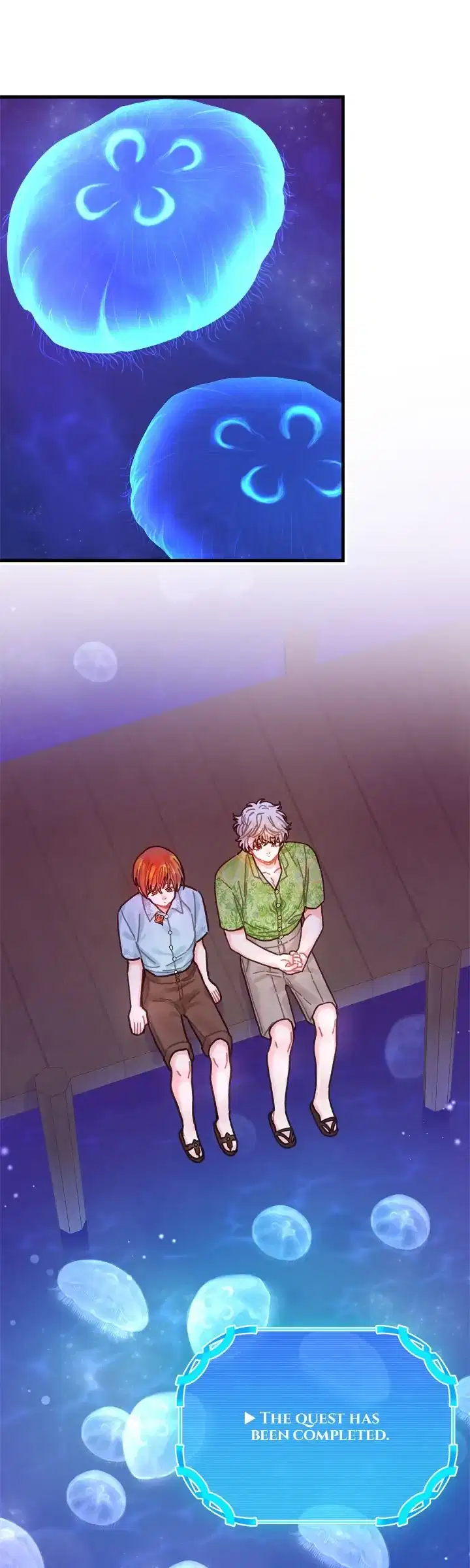 To deny the route chapter 57 page 11
