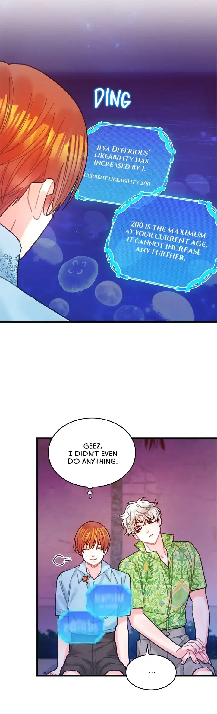 To deny the route chapter 57 page 16