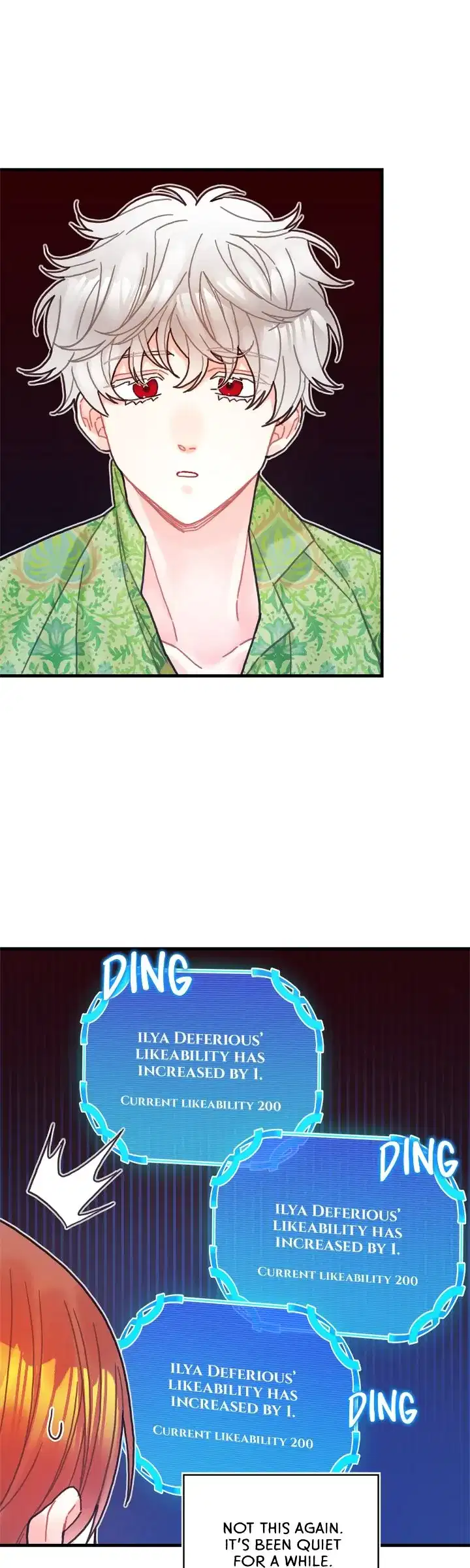 To deny the route chapter 57 page 17