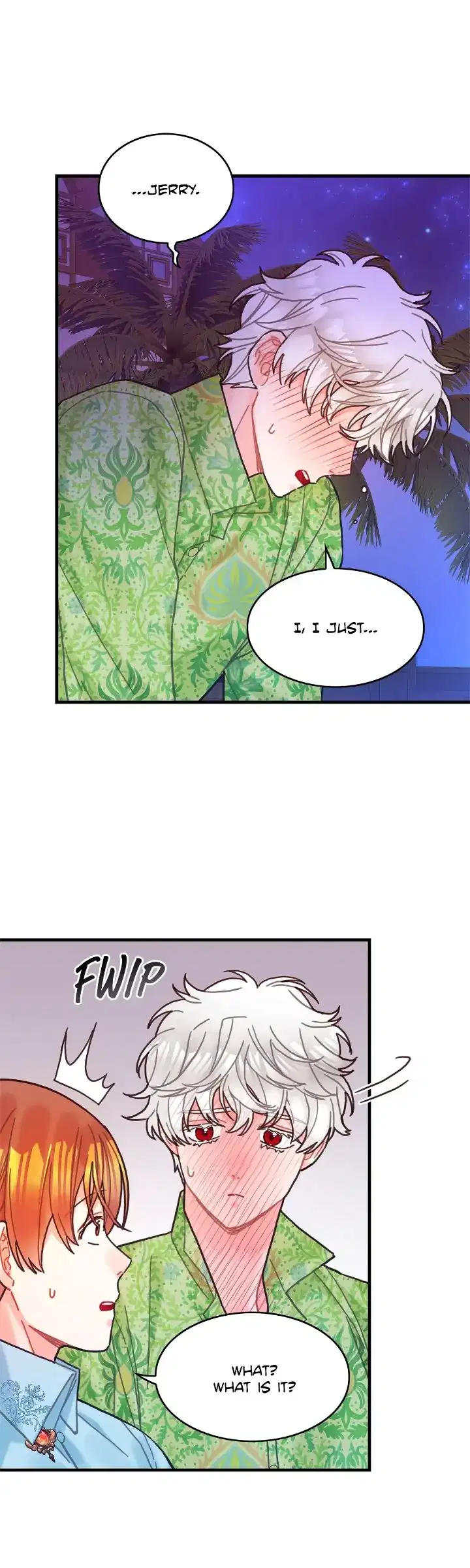 To deny the route chapter 57 page 20